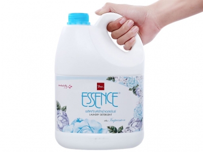 Nước giặt Essence can 3.5 lít khử mùi ẩm mốc hương impression 