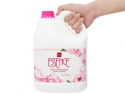 Nước giặt Essence can 3.5 lít hương floral 