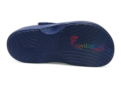 Giày sục unisex Thái Lan Gambol 42211 (Navy)