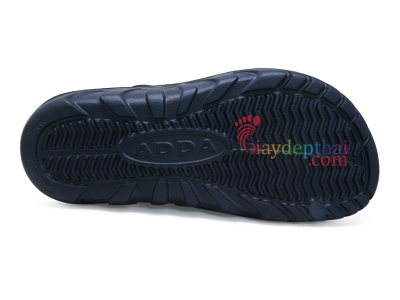 Giày sục Thái Lan ADDA 56G02 (Navy)