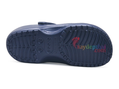 Giày sục unisex nam nữ Crocs Classic (Navy)