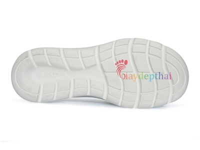 Giày nhựa thể thao Thái Lan Adda 5TD86 (Đen)