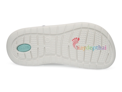 Giày sục nam nữ Crocs Literide (Xanh ngọc Navy)