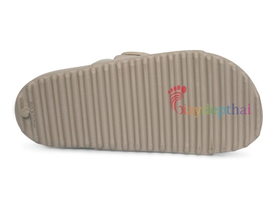 Dép  nữ Thái Lan quai ngang Moniga 9 High SP (Xám)