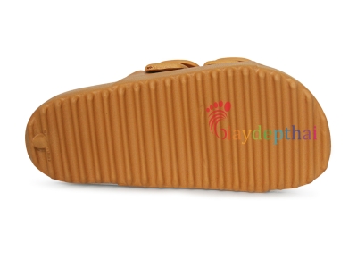 Dép  nữ Thái Lan quai ngang Moniga 9 High SP (Vàng)