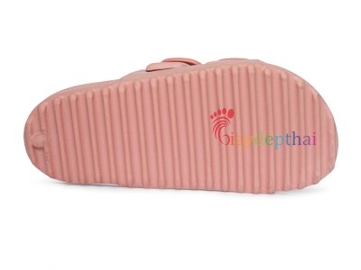 Dép  nữ Thái Lan quai ngang Moniga 9 High SP (Hồng)