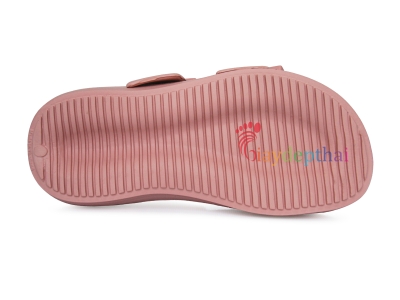 Dép  nữ Thái Lan quai ngang Moniga MNG Toast (Hồng)