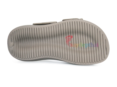 Dép  nữ Thái Lan quai ngang Moniga MNG Toast (Xám)