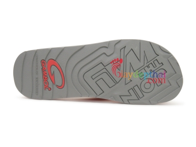 [Size Đại] Dép Thái Lan Quai Kẹp Gambol 11283 (Đỏ) 45-46