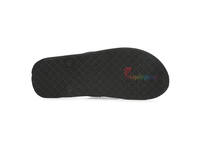 Dép Tông Lào Thái Lan Crocodile (Xanh dương đen)