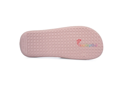 Dép Thái Lan quai ngang Konnichiwa Akio (Hồng)