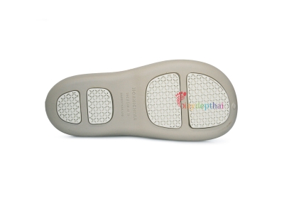 [36-45] Giày sục nam nữ Thái Lan Konnichiwa Akari (Xám)