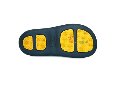 [36-45] Giày sục nam nữ Thái Lan Konnichiwa Akari (Navy)