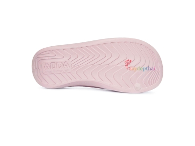 Dép nữ Thái Lan hai quai Adda 58P01 (Hồng)