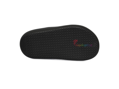 Dép Thái Lan quai kẹp Konnichiwa Junko cao 5p (Đen)