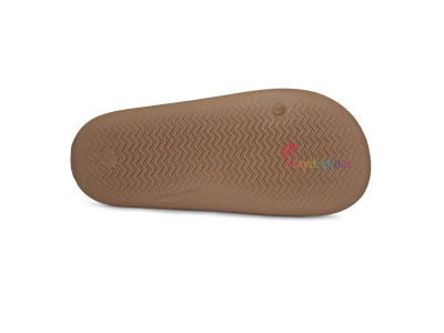 Dép Thái Lan Quai Ngang Moniga AD01 (Nâu)