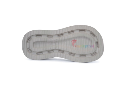 Giày sục nữ Thái Lan Konnichiwa Ami (Xám)