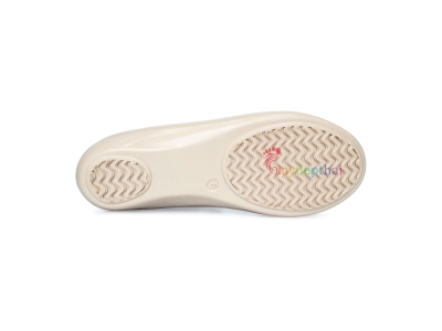 Giày búp bê Thái Lan Moniga Cathy ( Kem)