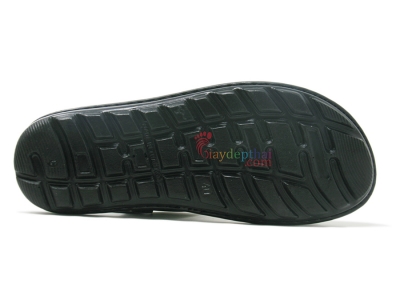 Giày Sandal Thái Lan Aerosoft MP0301 (Đen)