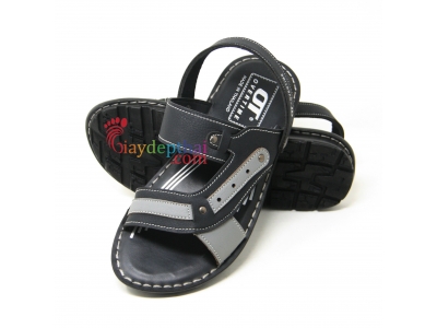 Giày Sandal Thái Lan OT M14-13 (Đen)