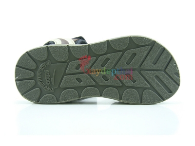  Giày Sandal Thái Lan bé trai Kito ED 4405 (Kem) (24-35)