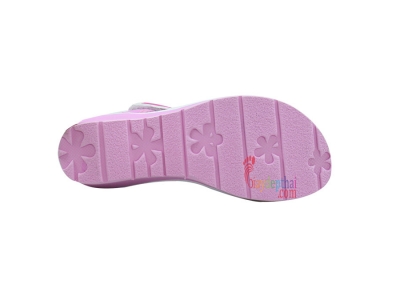  Giày Sandal Thái Lan cho bé gái Gambol GK24006 (Hồng)