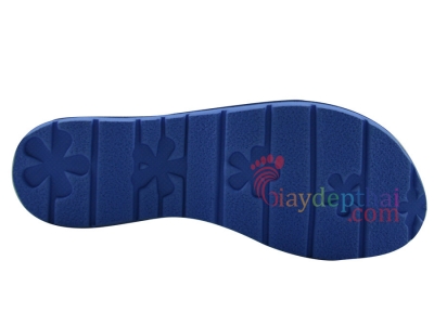  Giày Sandal Thái Lan bé gái Gambol GK24006 (Navy)