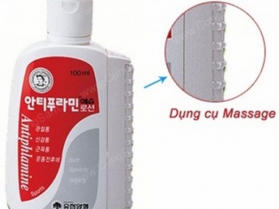 Dầu nóng Antiphlamine Hàn Quốc