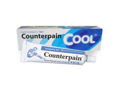 Dầu Lạnh xoa bóp Thái Lan Counterpain Cool 120gr