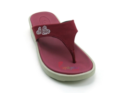 Dép Kẹp Thái Lan Gambol GW 431 (Đỏ Đô)