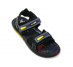  Sandal Thái Lan ADDA 2N36 (Navy - vàng)