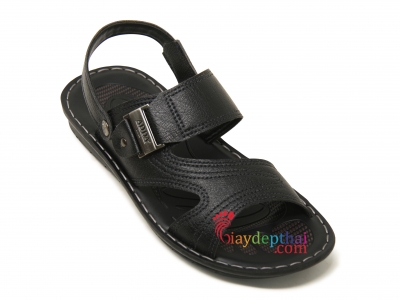 Giày Sandal Thái Lan ADDA P1c01 (đen)