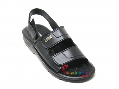 Giày Sandal Thái Lan ADDA 7C09 đen