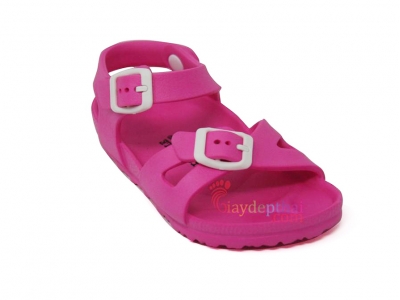 Giày Sandal Thái Lan bé  Apple 2566 (Hồng)